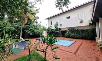 Imagem 2: Casa Residencial/Comercial com 4 quartos para alugar, 653m² - Jardim Canadá