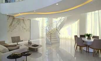 Imagem 6: ALY Casa toda mobiliada, luxo em todos os detalhes, 4 suítes exclusivas, agende já uma vis