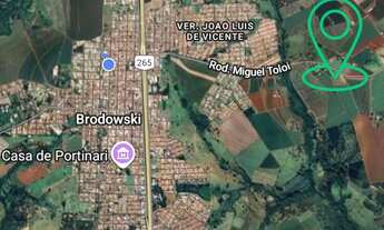 Imagem 3: Chácara em Brodowski-SP com 7.500m²