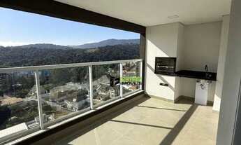 Imagem: Apartamento com 3 Suítes para alugar, 140