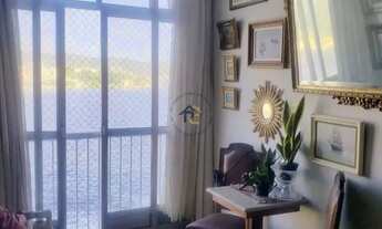 Imagem 2: Apartamento com 3 quartos com vaga e vista da Praia de Icaraí