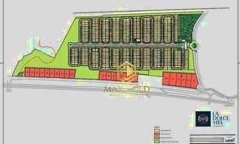 Imagem 2: Terreno à venda, 388 m² por R$ 405.000,00 - Jardim Independência - Taubaté/SP