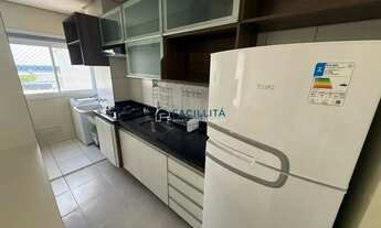 Imagem 6: Alugo apartamento no Condomínio View Club 55m² 2 quartos 1 vaga com vista para o Rio Negro