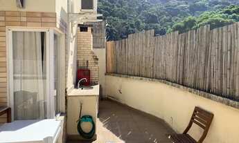 Imagem 2: Cobertura maravilhosa no Humaitá