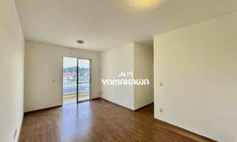 Imagem 3: Apartamento com 3 dormitórios à venda, 76 m² por R$ 750.000,00 - Jardim Anália Franco - Sã