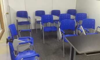 Imagem 7: Sala no Centro com internet e ar refrigerado incluidos no valor aluguel