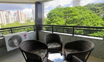 Imagem 3: ALUGO APTO ED PRIVILEGE RESIDENCE COM 2/4 SENDO 1 SUÍTE E 1VG DE GARAGEM - B CAMPOS