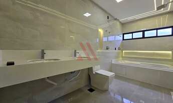 Imagem 6: Casa Térrea a venda no Condomínio do Lago saída para trindade, 480 metros de terreno e 235