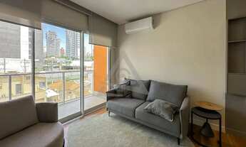 Imagem 2: Apartamento à venda e para alugar em Campinas, Cambuí, com 1 suíte, com 38 m², Lille Cambu