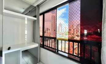 Imagem 7: Apartamento Mobiliado com Vista Panorâmica à Venda Residencial Luiz de Barros