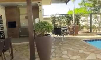 Imagem 3: Lindo apartamento com 3/4 706 Sul (arse 72) Residencial Cidade Jardim Palmas TO