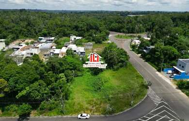 Imagem 3: Villa Suíça Manaus, Lote medindo 200,00m² pronto pra construir na região do tarumã