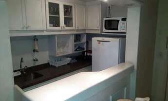 Imagem 6: Flat para locação no Itaim Bibi - Edifício La Residence Itaim - Cód. DEM12860