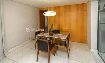 Imagem 6: Venda ou locação Apartamento 4 quartos União Belo Horizonte