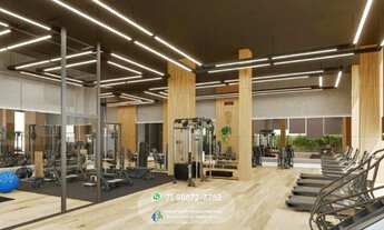 Imagem 3: Imóvel para venda possui 113 metros quadrados com 3 quartos em Candeal - Salvador - BA