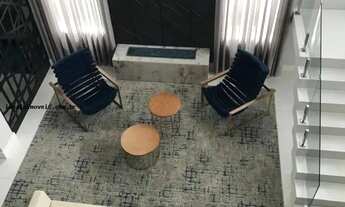 Imagem 2: Apartamento para Locação em São José dos Campos, Jardim do Golfe, 4 dormitórios, 4 suítes