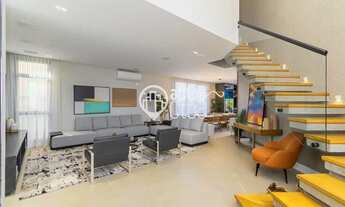 Imagem 2: Casa em condomínio fechado, 04 suítes, 04 vagas - Butiatuvinha, Curitiba/PR