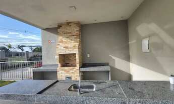 Imagem 3: Imóvel para venda tem 57 metros quadrados com 2 quartos em São Patrício - Serra - ES