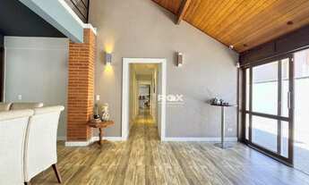 Imagem 5: Casa térrea com piscina e quintal à venda, 340 m² por R$ 1.490.000 - Santa Felicidade - Cu