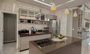 Imagem 6: Casa terrea no mirante do lago