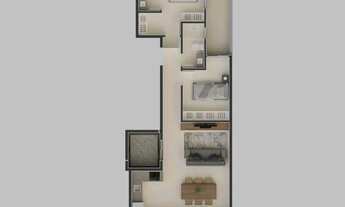 Imagem 6: Lançamento alto padrão frente mar em Matinhos