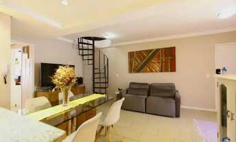 Imagem 5: Cobertura Duplex com 141 metros 3 quartos 1 vaga no bairro Higienópolis