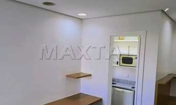 Imagem 5: Sala comercial de 33m², com 1 banheiro e 1 vaga, em frente ao hospital Mandaqui