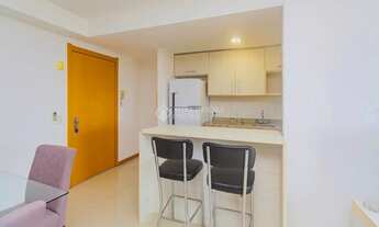 Imagem 2: Apartamento 1 Dorm suíte Petrópolis