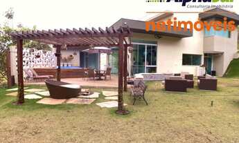 Imagem 6: Venda de Casa no Condomínio Villa Bella- Nova/ Gourmet / Sauna/ Hidro