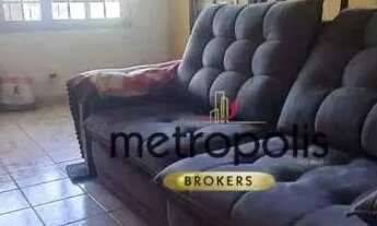 Imagem 2: Sobrado com 3 dormitórios, 201 m² - venda por R$ 692.000,00 ou aluguel por R$ 3.139,00/mês