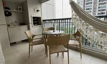 Imagem: RESERVA INGLESA LONDON - APTO DE 134m2