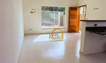 Imagem 4: Casa com 2 dormitórios à venda, 68 m² por R$ 480.000,00 - Jardim Santo Antônio - Atibaia/S