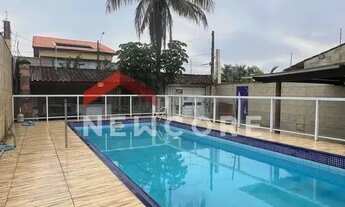 Imagem: Casa em Rua Jacarei - Cibratel II - Itanhaém/SP