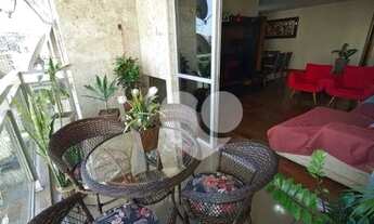 Imagem 5: Apartamento com 4 quartos à venda, 153 m² por R$ 950.000 - Tijuca - Rio de Janeiro/RJ
