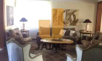 Imagem 2: Apartamento com 4 Dormitórios 2 Vagas em Higienópolis