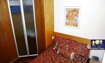 Imagem 7: Flat para alugar na Bela Vista - Edifício Home Stay Paulistano - Cód. PXP00988