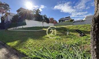 Imagem 3: Terreno à Venda no Condomínio Santa Clara - Jardim Residencial Santa Clara em Indaiatuba/S