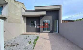 Imagem: Casa com suíte no Balneário Curais em