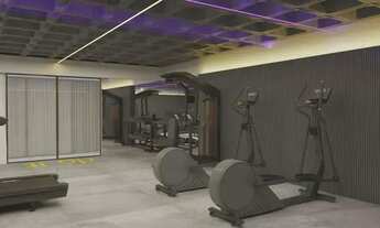 Imagem 2: EO- 2 Quartos- 1 Suíte | Ótima Localização na Torre