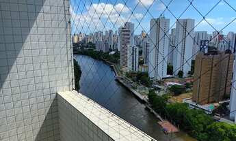 Imagem 6: DOIS QUARTOS, LOCAÇÃO NA AVENIDA BEIRA RIO, EDIFÍCIO RIVER TOWER