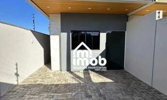 Imagem 2: Casa com 2 dormitórios, 75 m² - venda por R$ 375.000 - Plano Diretor Sul - Palmas/Tocantin