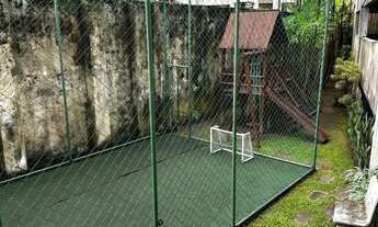 Imagem 3: Apartamento para aluguel com 105 metros quadrados com 3 quartos em Graças - Recife - Perna