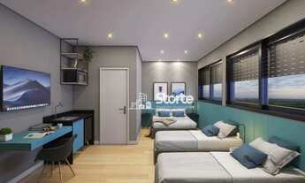 Imagem 6: Apartamentos com 02 suítes ou 3 dormitórios à venda, 89,41m² sendo a partir de R$ 777.262