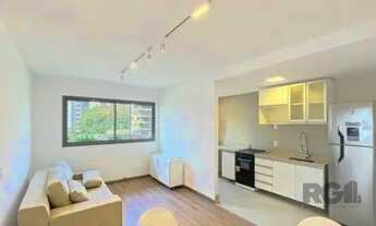 Imagem 2: Apartamento no bairro Auxiliadora de 2 dormitórios vaga e infra