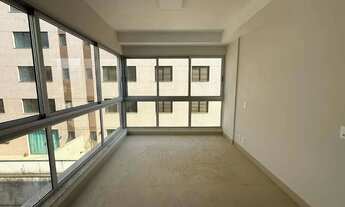 Imagem: Apartamento de área privativa com 2 suítes