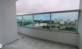 Imagem 6: Vendo Apto 8º andar com 3 suítes no Edificio Paulo Simonassi no Bairro Candeias