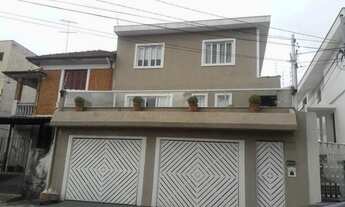 Imagem: Sobrado Na Rua Capitão Rabelo,Jardim São