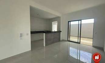 Imagem 3: Apartamento Garden com 3 dormitórios à venda, 180 m² por R$ 610.000 - Santa Rosa - Sarzedo