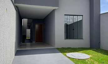 Imagem 3: CASA TERREA JD DAS ACACIAS APARECIDA DE GOIANIA Casa de Rua com 2 Quarto(s) e 1 banheiro(s