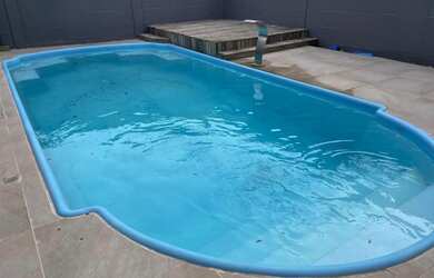 Imagem 2: Linda casa e lofts com Piscina a 450 metros da praia do Campeche de Florianópolis